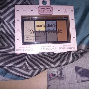 Marie Claire Smokey Delight Eyeshadow Palette